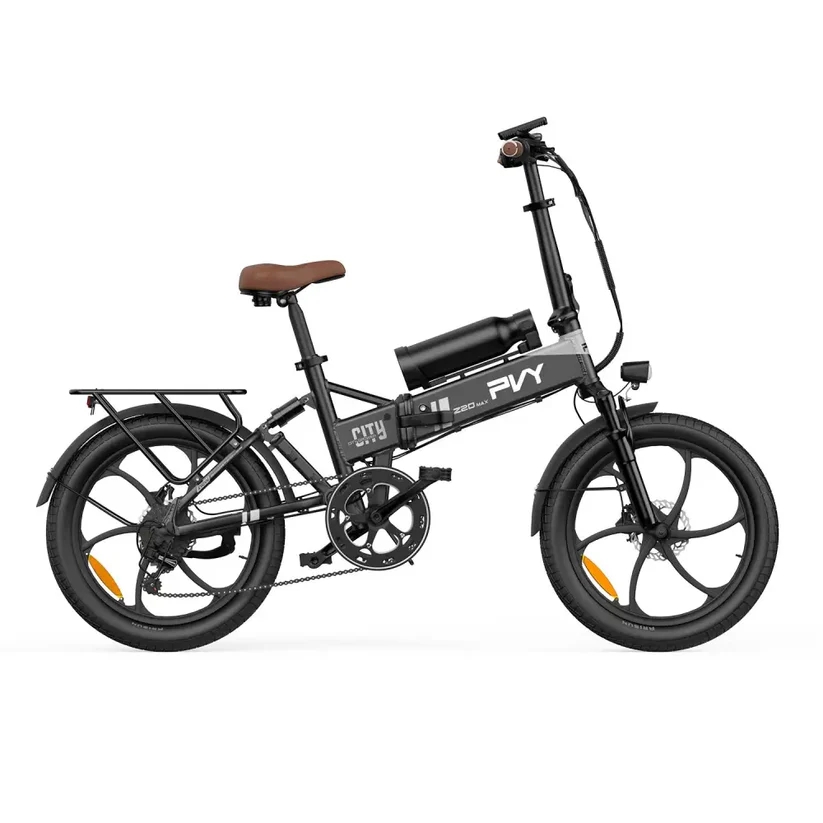 Electric bicycle